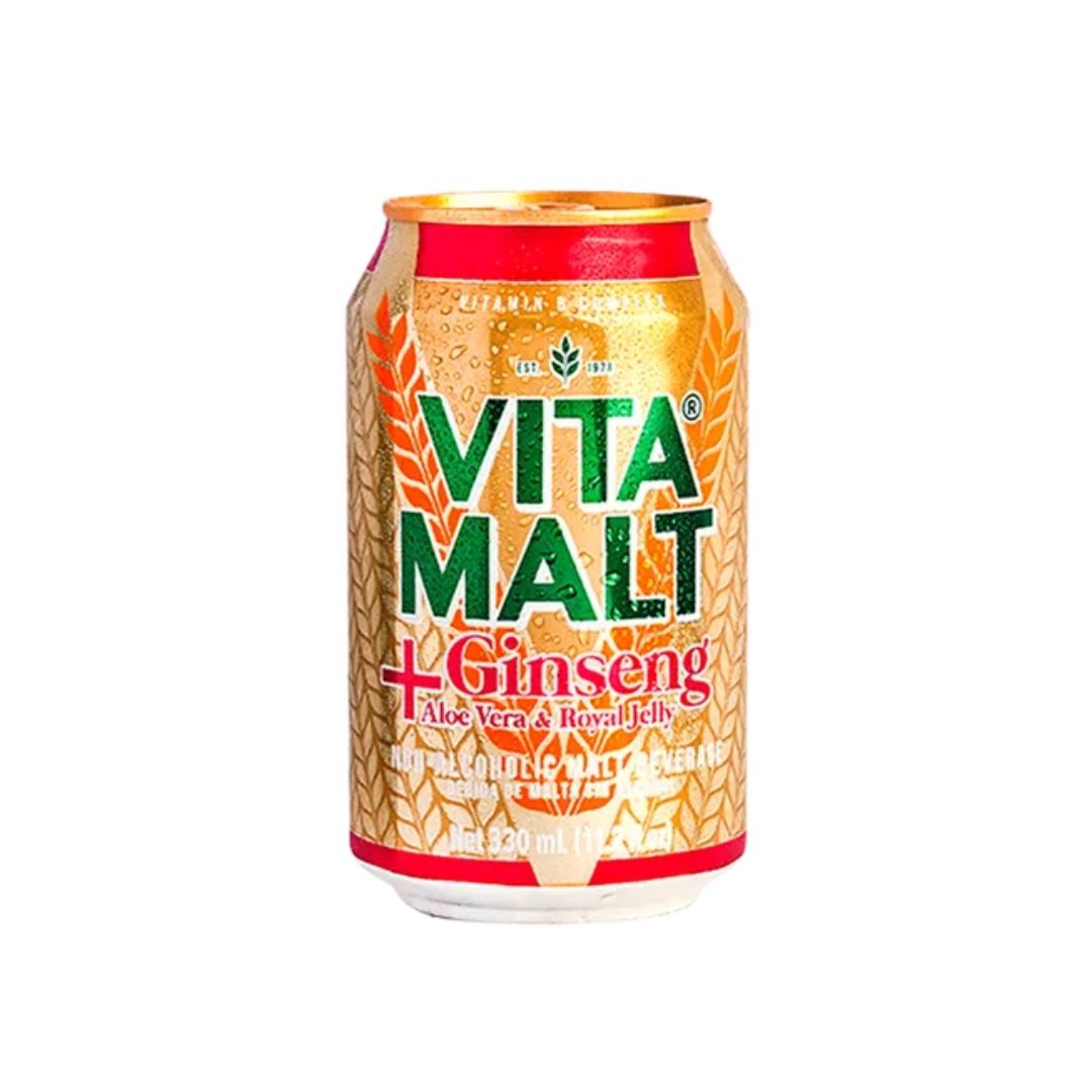 VITAMALT PLUS CAN