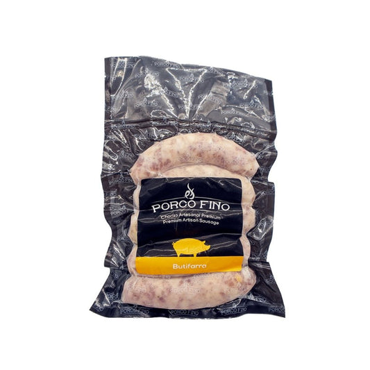 CHORIZO PORCO FINO BUTIFARRA 450 GR