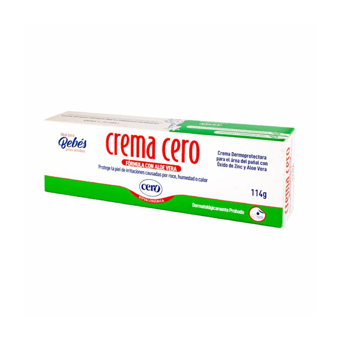 CERO CREMA TUBO ALOE VERA 114G