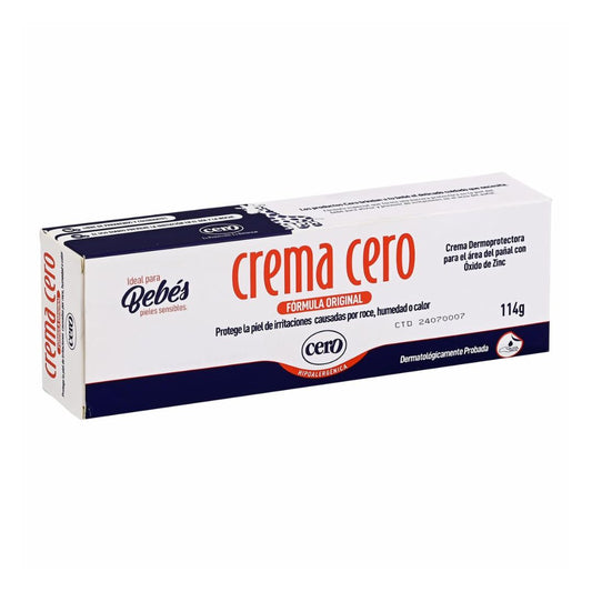 CERO CREMA TUBO TRADICIONAL 114G