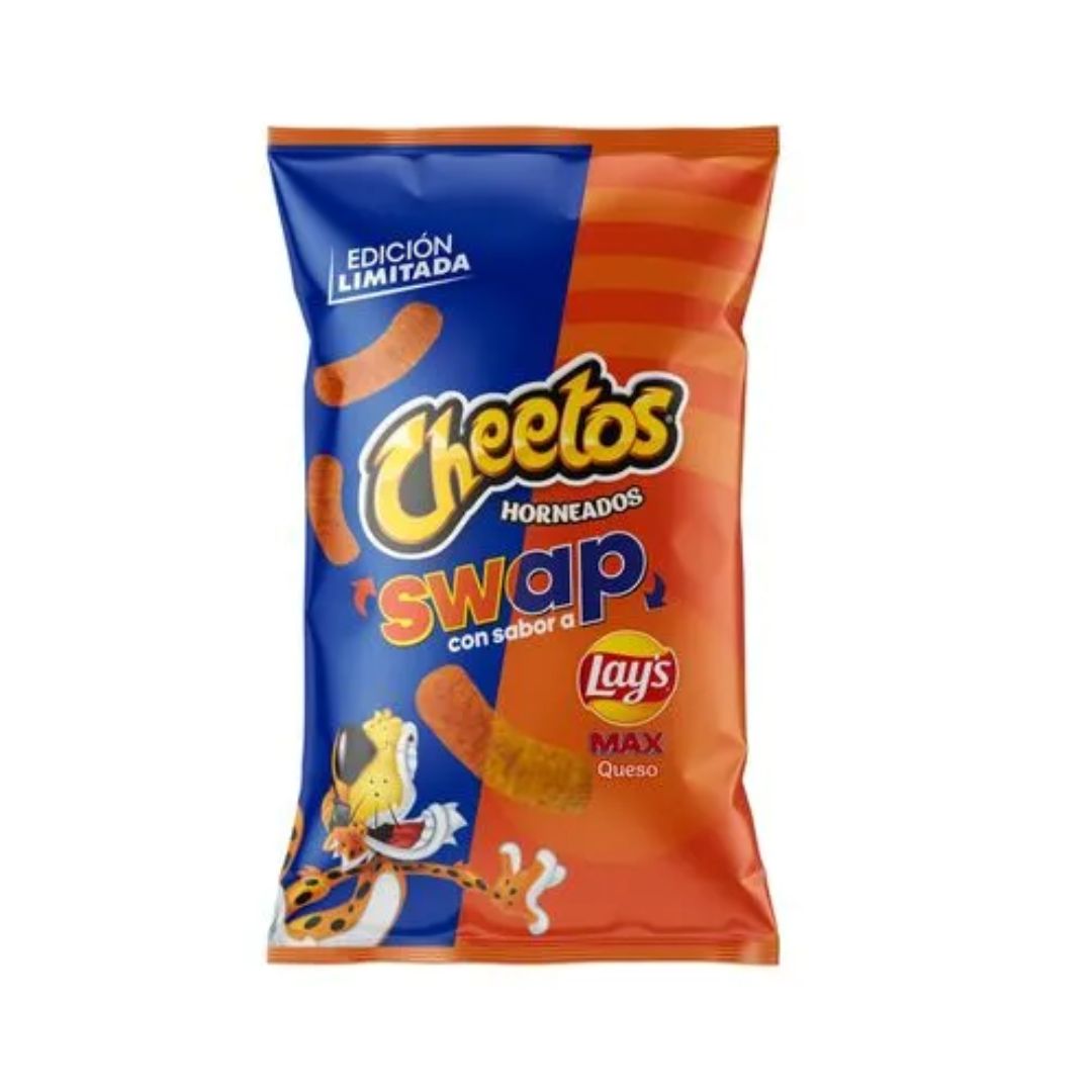 CHEETOS SWAP 72 GRS