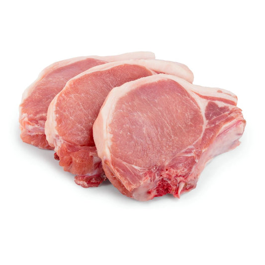 CHULETA DE CERDO FRESCA REBANADA FORTUNATO  1 KL