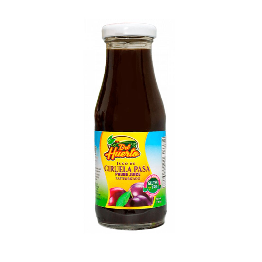 JUGO DE CIRUELAS PASAS WESTERN 7 OZ