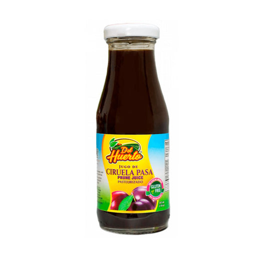 JUGO DE CIRUELAS PASAS WESTERN 7 OZ