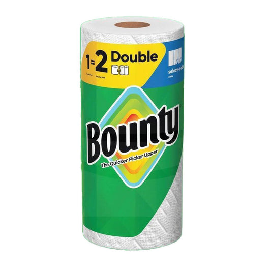 PAPEL TOALLA BOUNTY  1 ROLLO