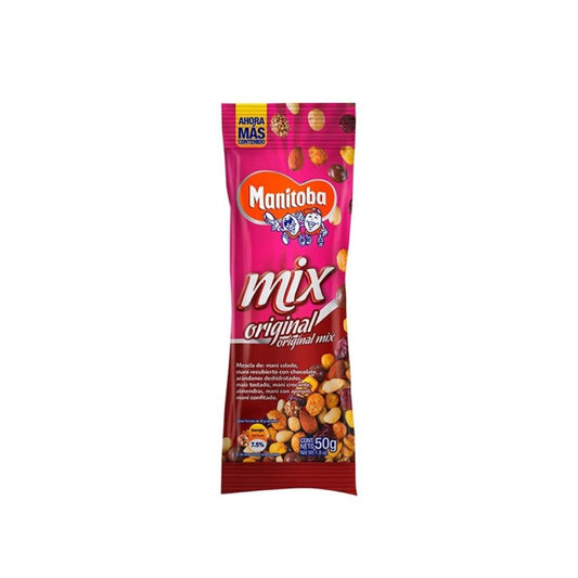 MANITOBA MIX ORIGINAL 50G