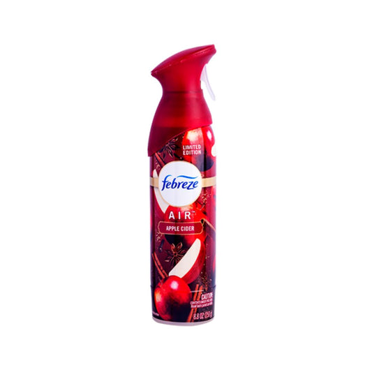 AROMATIZANTE EN AEROSOL FEBREZE APPLE CIDER 8.8 OZ