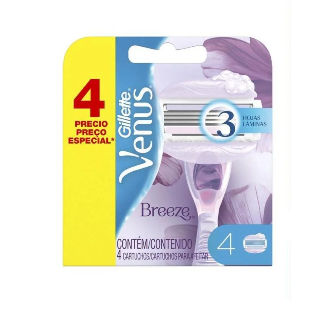 REPUESTOS VENUS BREEZE  4UN