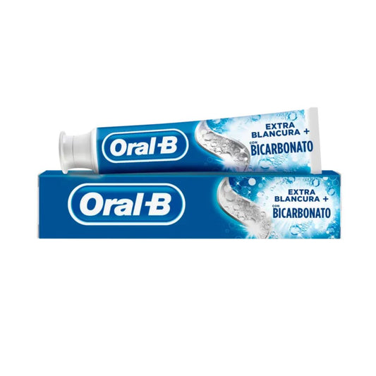PASTA DENTAL ORAL B BAKING SODA 100 ML