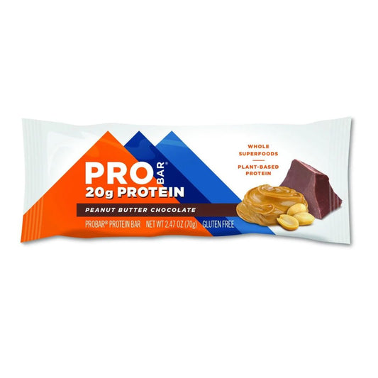 PROBAR PROTEIN PEANUT BUTTER CHOCOLATE 20 G