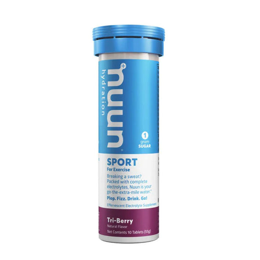 NUUN HYDRATION TUBE TRI-BERRY