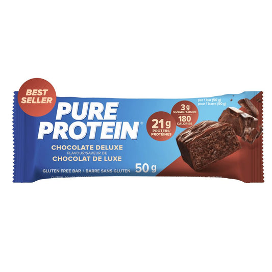 PURE PROTEIN CHOCOLATE DELUXE GLUTEN FREE