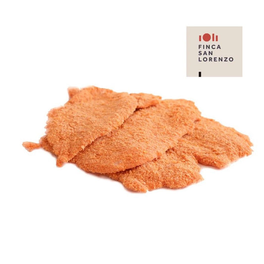 MILANESA DE RES APANADA SAN LORENZO 4 O 5 UNDS