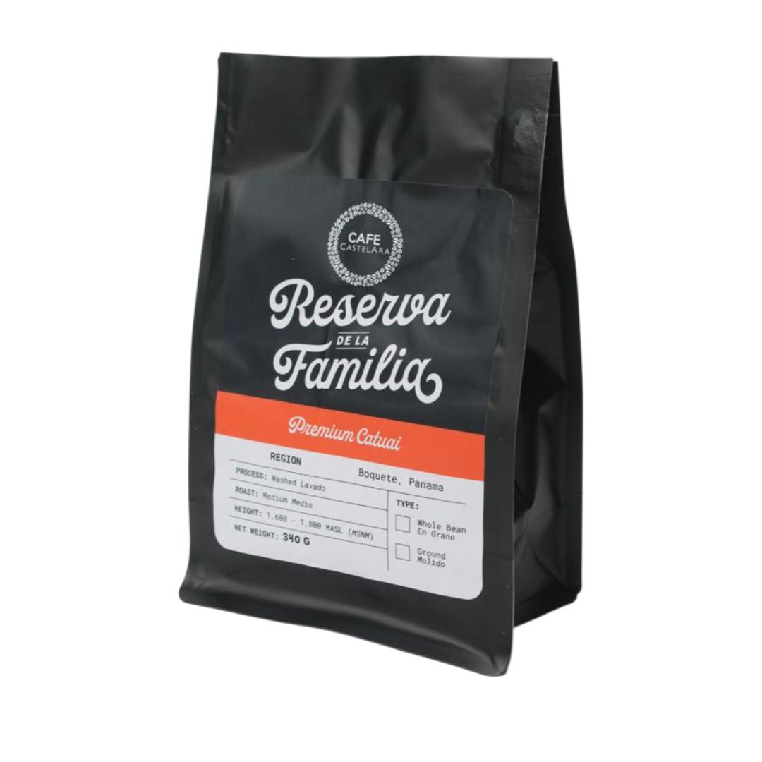 CAFE CASTELARA PREMIUM CATUAI 340 GRS