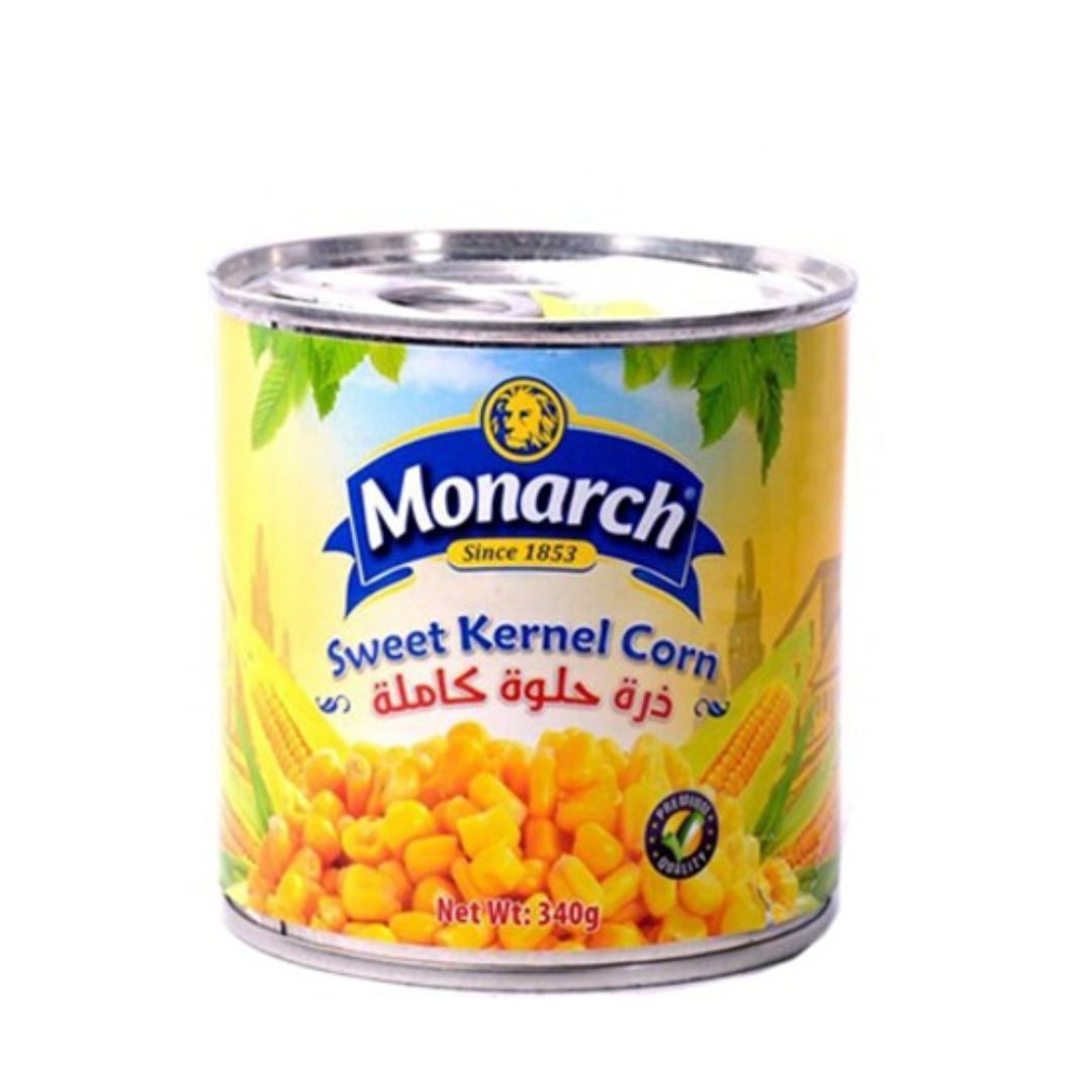 MONARCH CORN WHOLE KERNEL 15 OZ