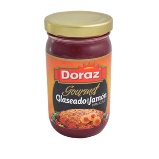 DORAZ GOURMET GLASEADO PARA JAMÓN 7 OZ