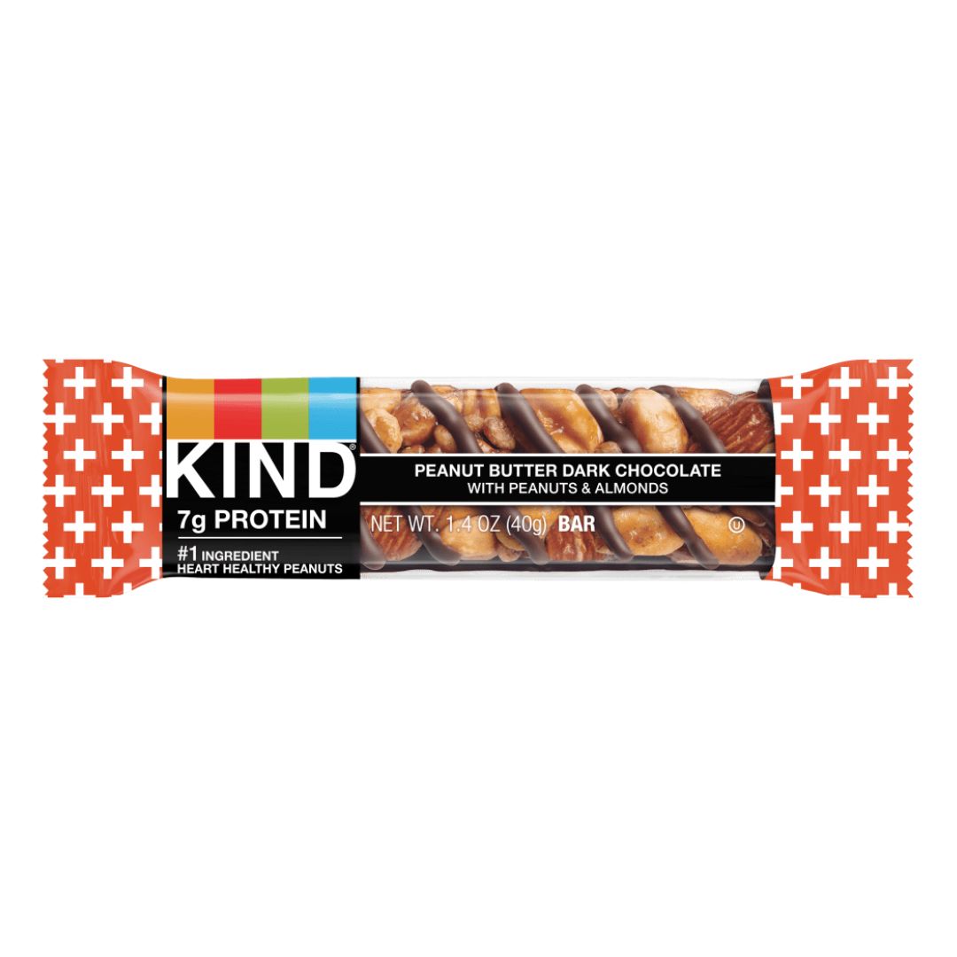 KIND PEANUT BUTTER DARK CHOCOLATE  1.4 OZ