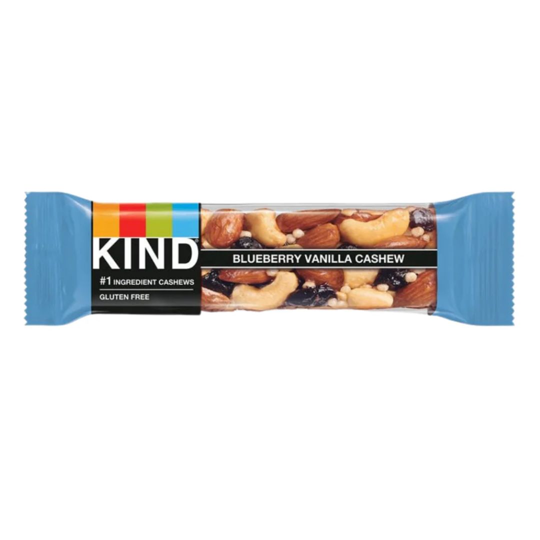 KIND BLUEBERRY VANILLA CASHEW 1.4 OZ