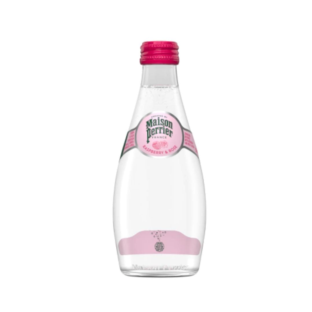 MAISON PERRIER COLLECTION RASPBERRY & ROSE 330 ML