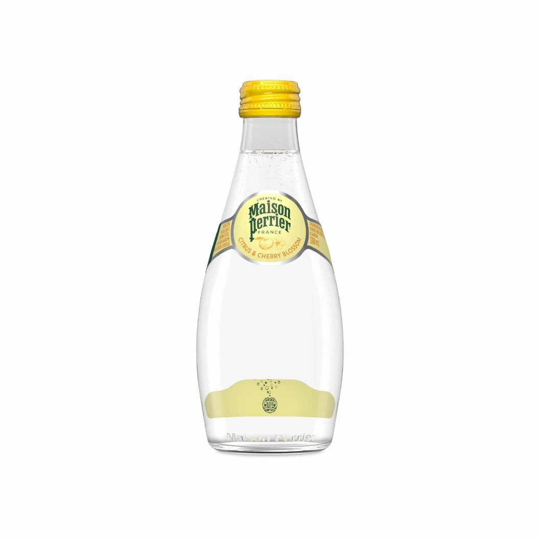 MAISON PERRIER COLLECTION CITRUS CHERRY BLOOM (330 ML)