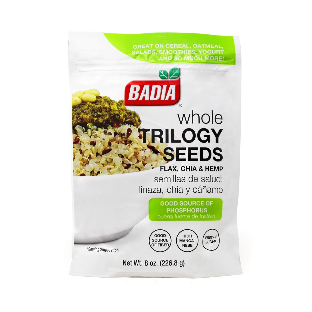 SEMILLAS DE SALUD 8 OZ