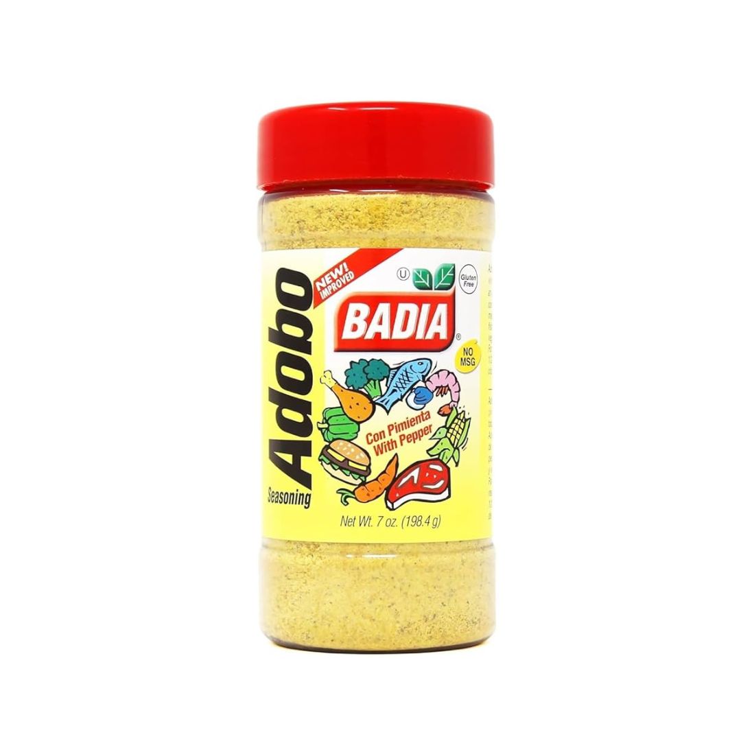 BADIA ADOBO CON PIMIENTA 7 OZ