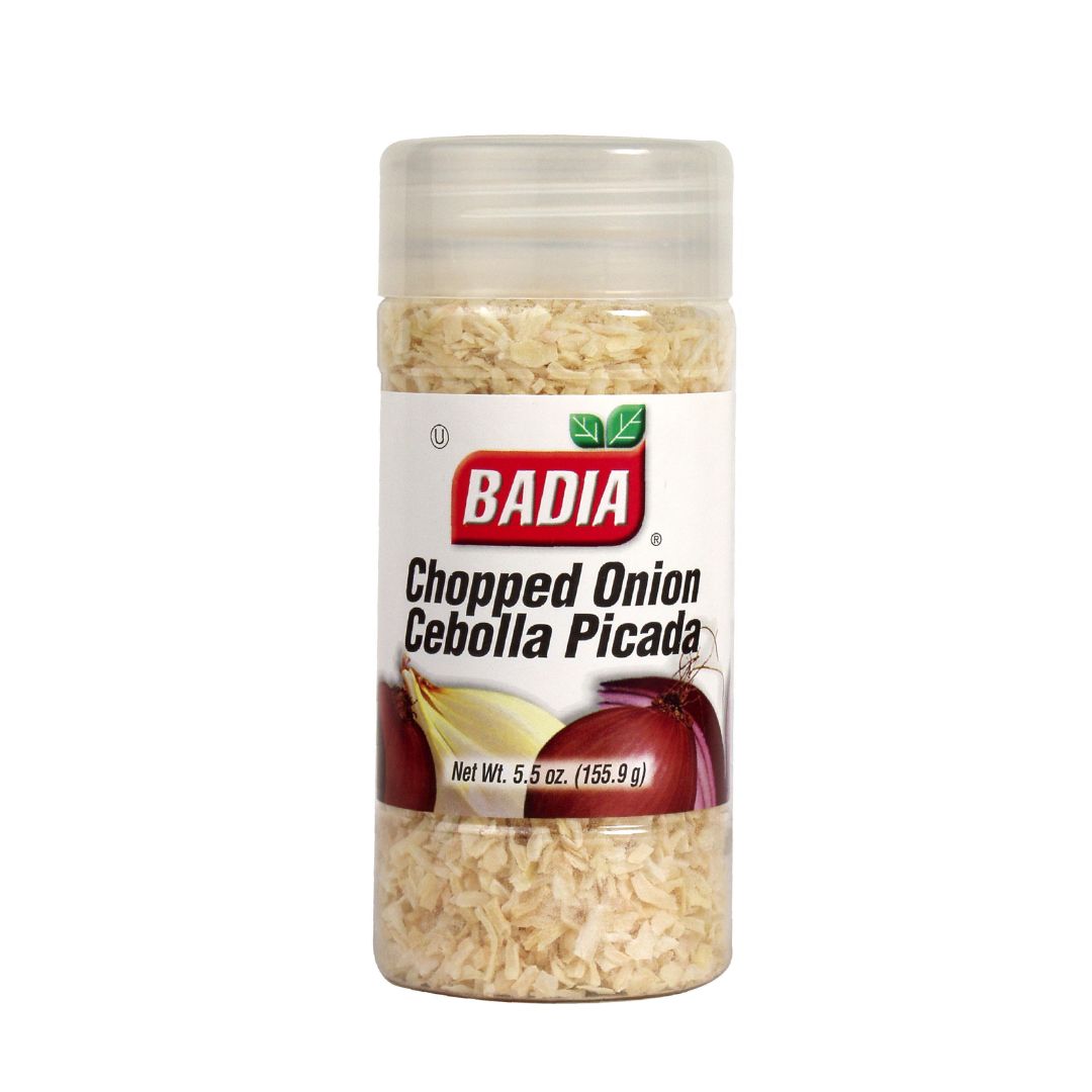 BADIA CEBOLLA PICADA 5.5 OZ