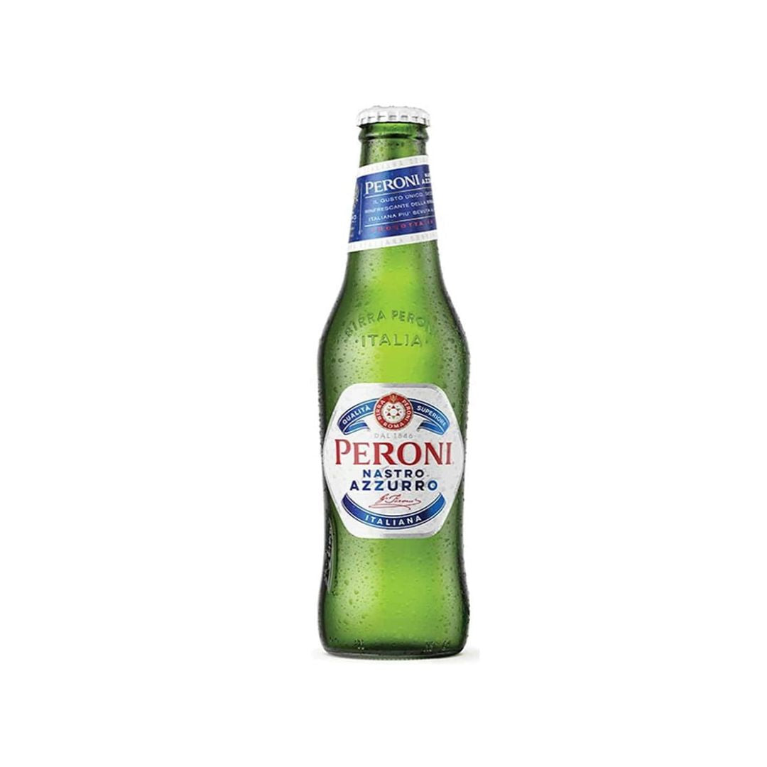 CERVEZA PERONI NASTRO AZURRO 330 ML