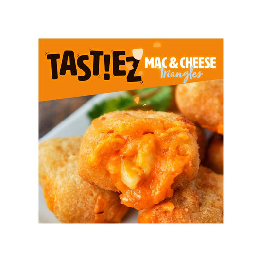 TRIANGULO DE MACARRONES CON QUESO MCCAIN 400 GRS