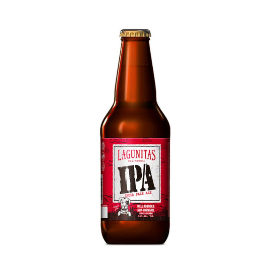 CERVEZA LAGUNITA IPA 330 ML