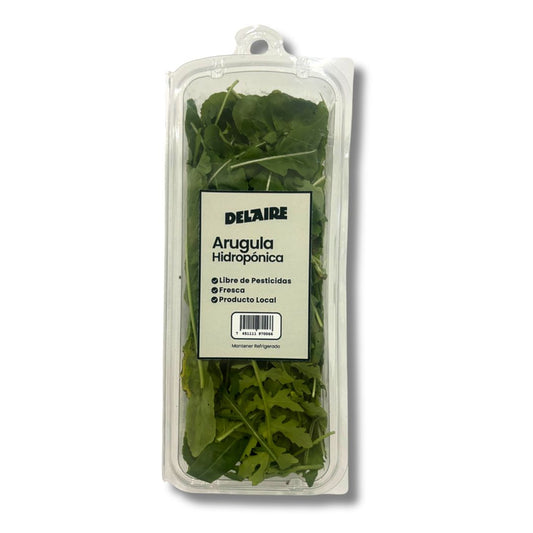 DEL AIRE ARUGULA HIDROPONICA 25 GRAMOS