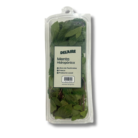 DEL AIRE MENTA HIDROPONICA 25 GRAMOS