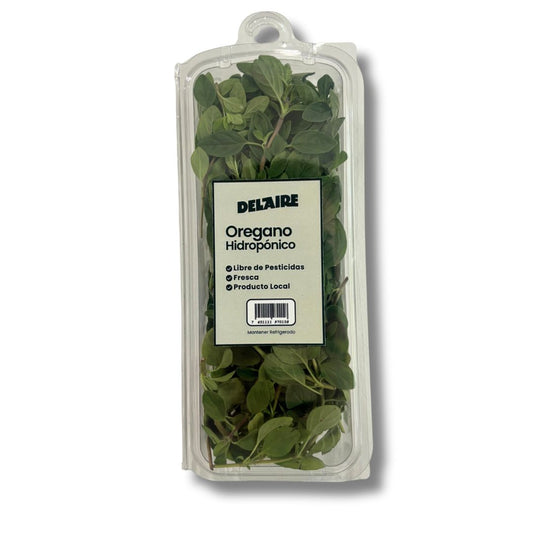 DEL AIRE OREGANO HIDROPONICO 25 GRAMOS