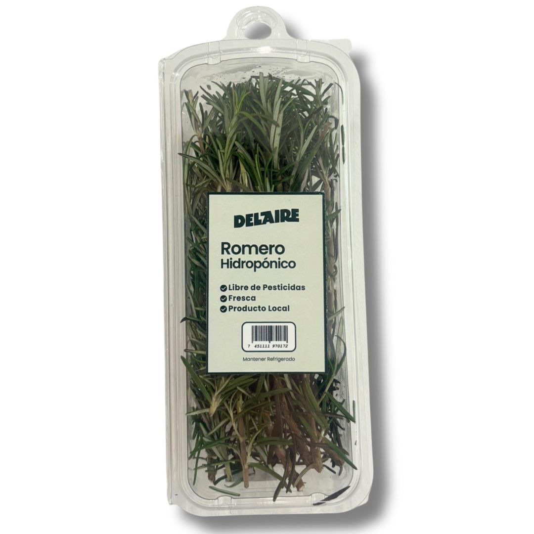 DEL AIRE ROMERO HIDROPONICO 25 GRAMO