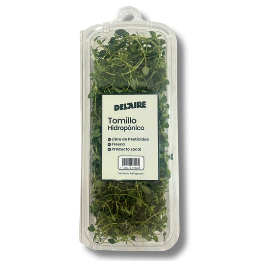 DEL AIRE TOMILLO HIDROPONICO 25 GRAMOS