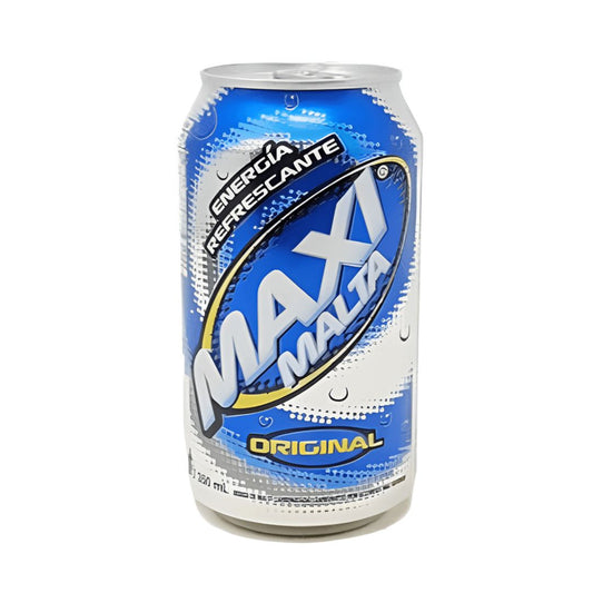 MAXI MALTA LATA 350 ML