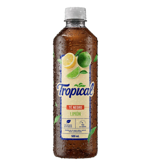 TROPICAL TE LIMON 500 ML