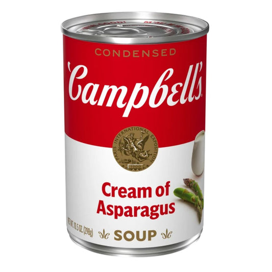 CREMA DE ESPARRAGOS CAMPBELLS 10.5 OZ