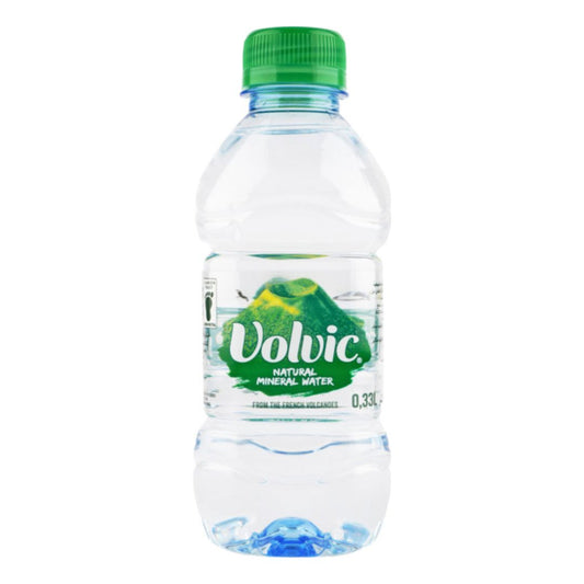 AGUA VOLVIC 330 ML