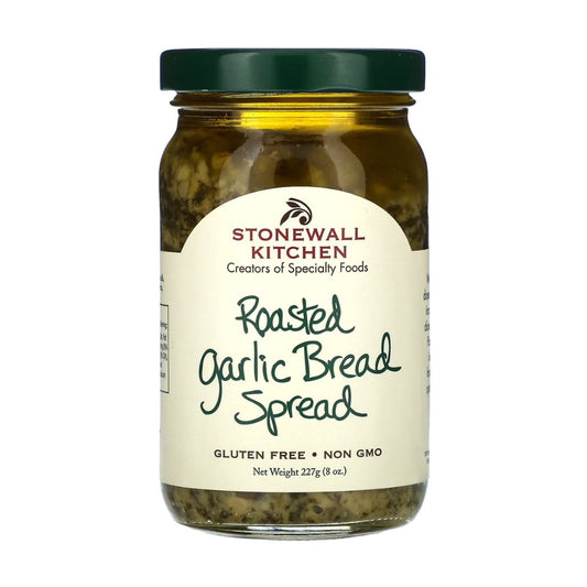 STONEWALL KITCHEN ROASTED GARLIC BREAD SPREAD 8 OZ