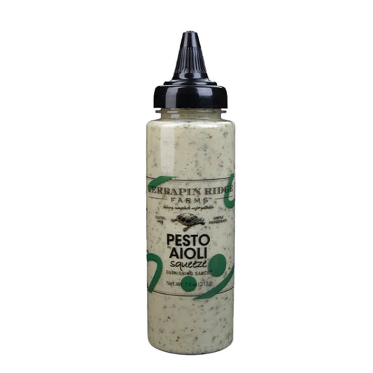 TERRAPIN RIDGE PESTO AIOLI 255 GRS
