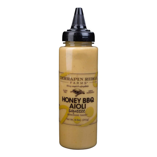 TERRAPIN RIDGE HONEY BBQ AIOLI 241 GRS