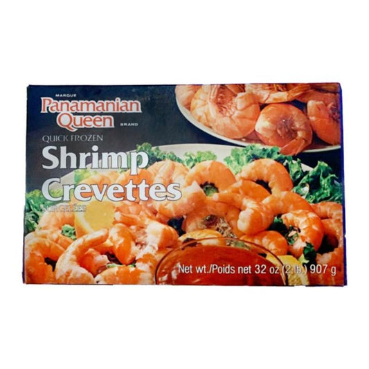 LANGOSTINOS BLANCOS 12 UND- 2 LBS