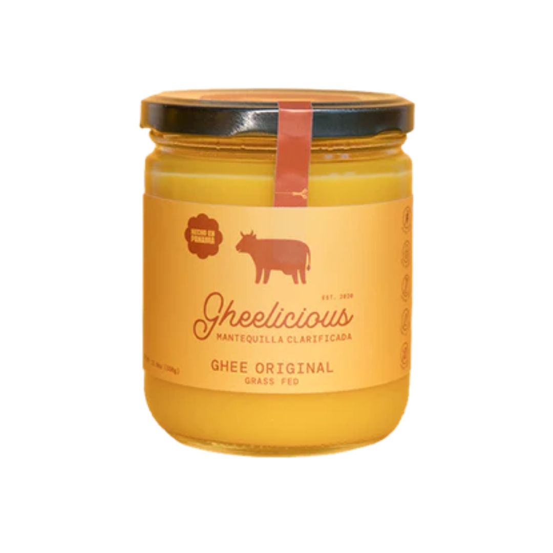 MANTEQUILLA CLARIFICADA GHEE 7.4 OZ