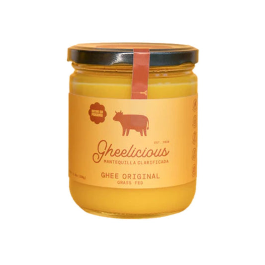 MANTEQUILLA CLARIFICADA GHEE 7.4 OZ