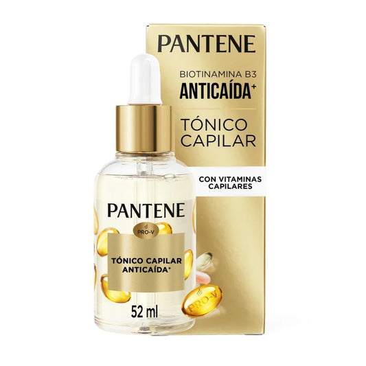 PANTENE TONICO CAPILAR ANTICAIDA 52 ML