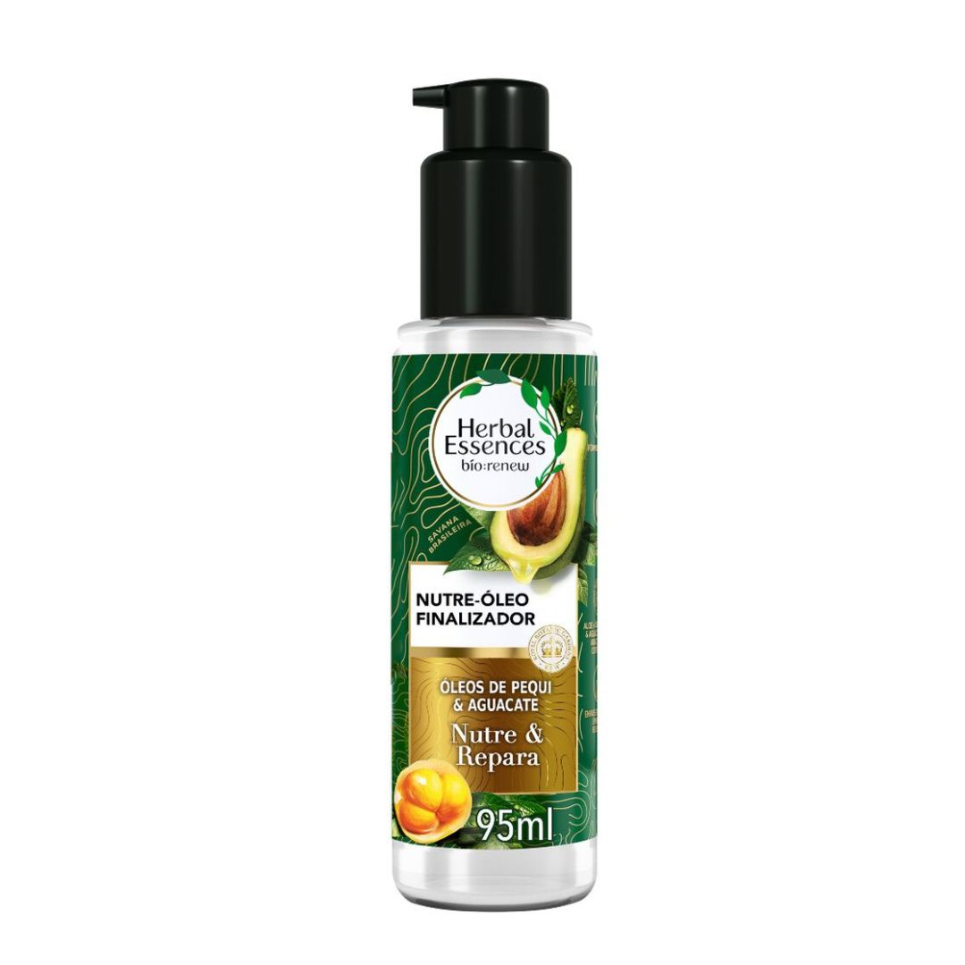 ACEITE PARA CABELLO SECO PEQUI & AGUACATE 95 ML