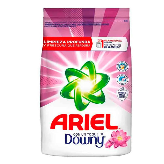 DETERGENTE ARIEL TOQUE DE DOWNY 4000GR