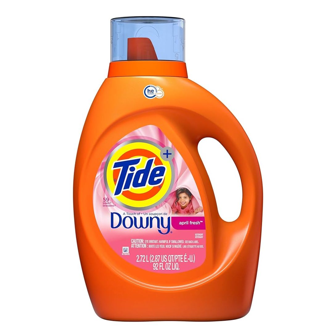 TIDE LIQUIDO TOQUE DE DOWNY 73OZ