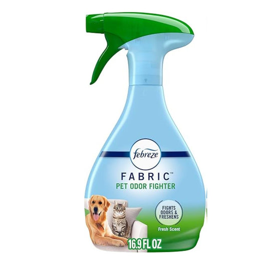 AMBIENTADOR FEBREZE FABRIC PET 438ML